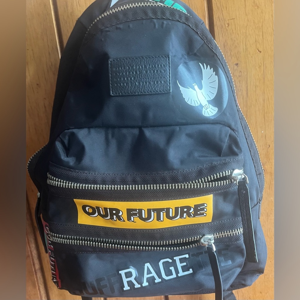 Marc Jacobs backpack - Picture 3 of 11